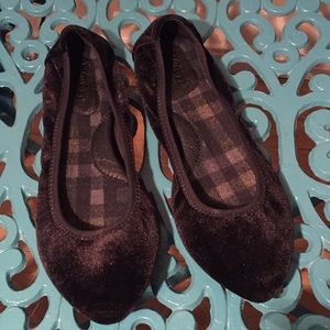 Born size 5 ballerina Flats NEW